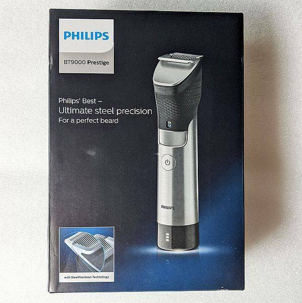 philips bt 9000 prestige